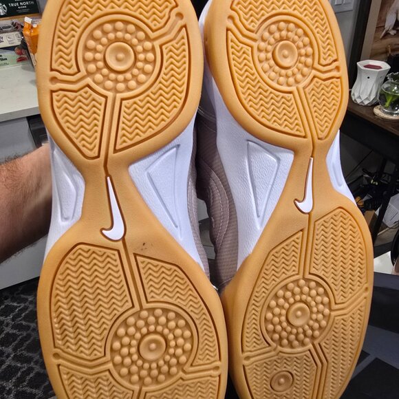 Nike Total 90 3 SP White Black Gum IB8182-100 Men's Size 10 US Sneakers NEW - Picture 7 of 15